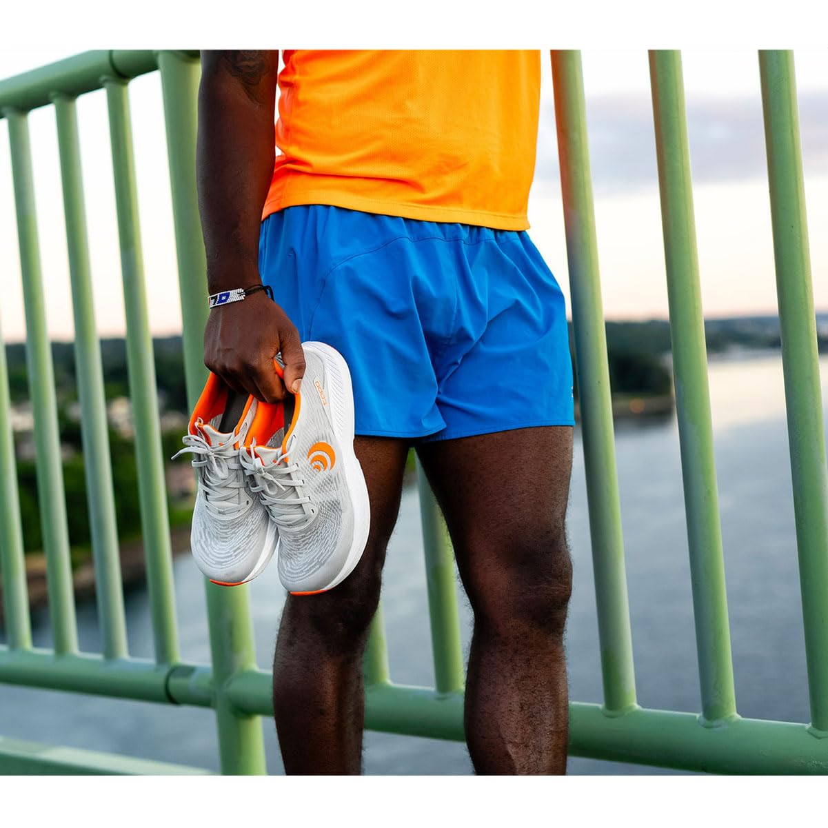 Topo Athletic Men's FLI-Lyte 5 Comfortable Cushioned Durable 3MM Drop Road Running Shoes, Athletic Shoes for Road Running - Image 7