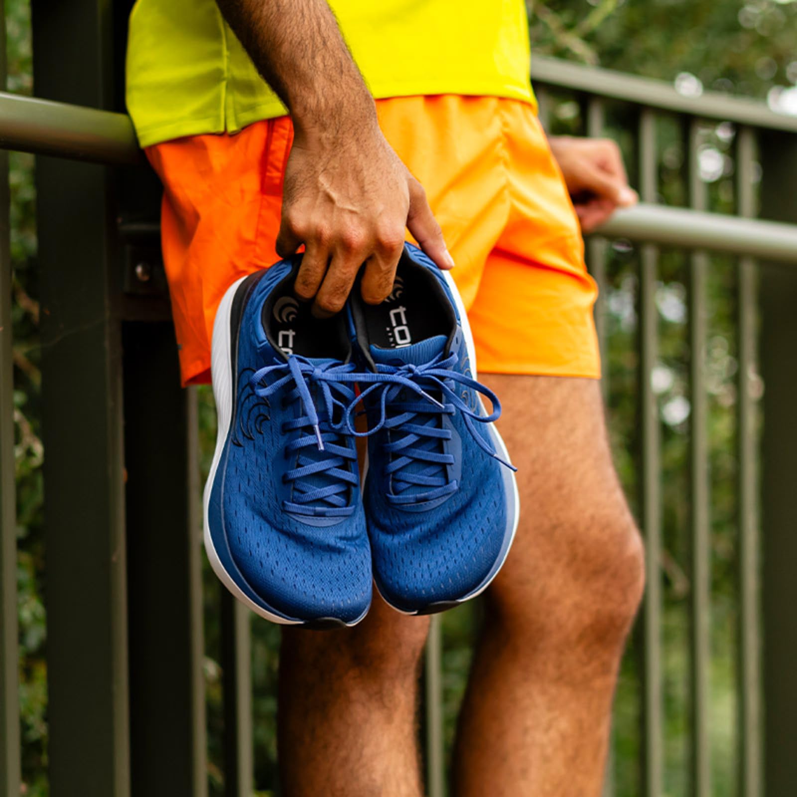 Topo Athletic Men's Lightweight Comfortable 5MM Drop Atmos Road Running Shoes, Athletic Shoes for Road Running - Image 3