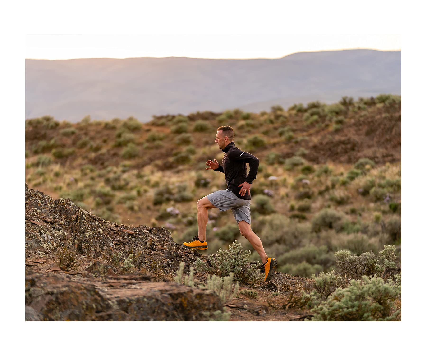 Topo Athletic Men's MTN Racer 2 Comfortable Lightweight 5MM Drop Trail Running Shoes, Athletic Shoes for Trail Running - Image 6