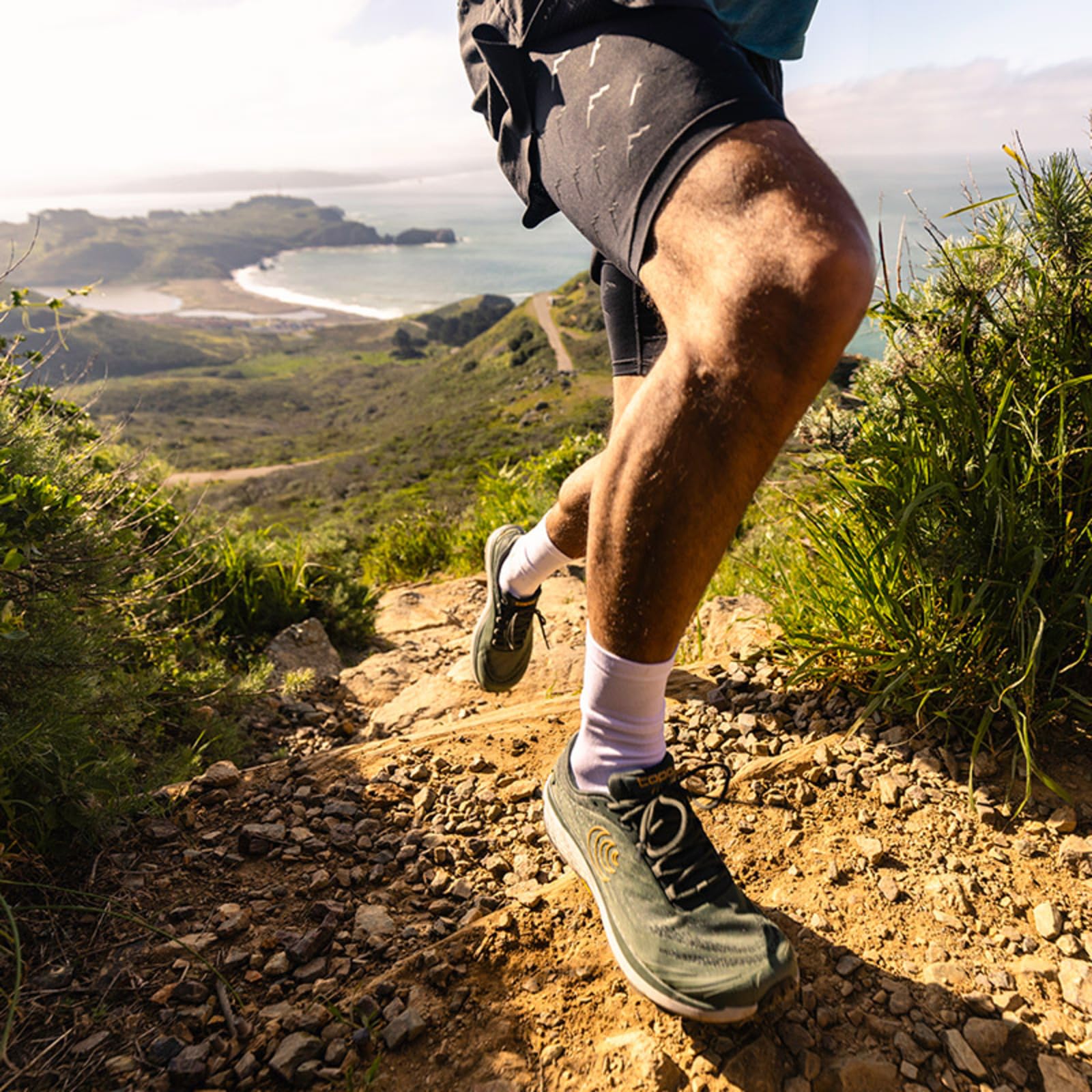 Topo Athletic Men's Pursuit 2 Running Shoes - Lightweight 0MM Drop Laced Shоes, Athletic Shoes for Trail Running - Image 3