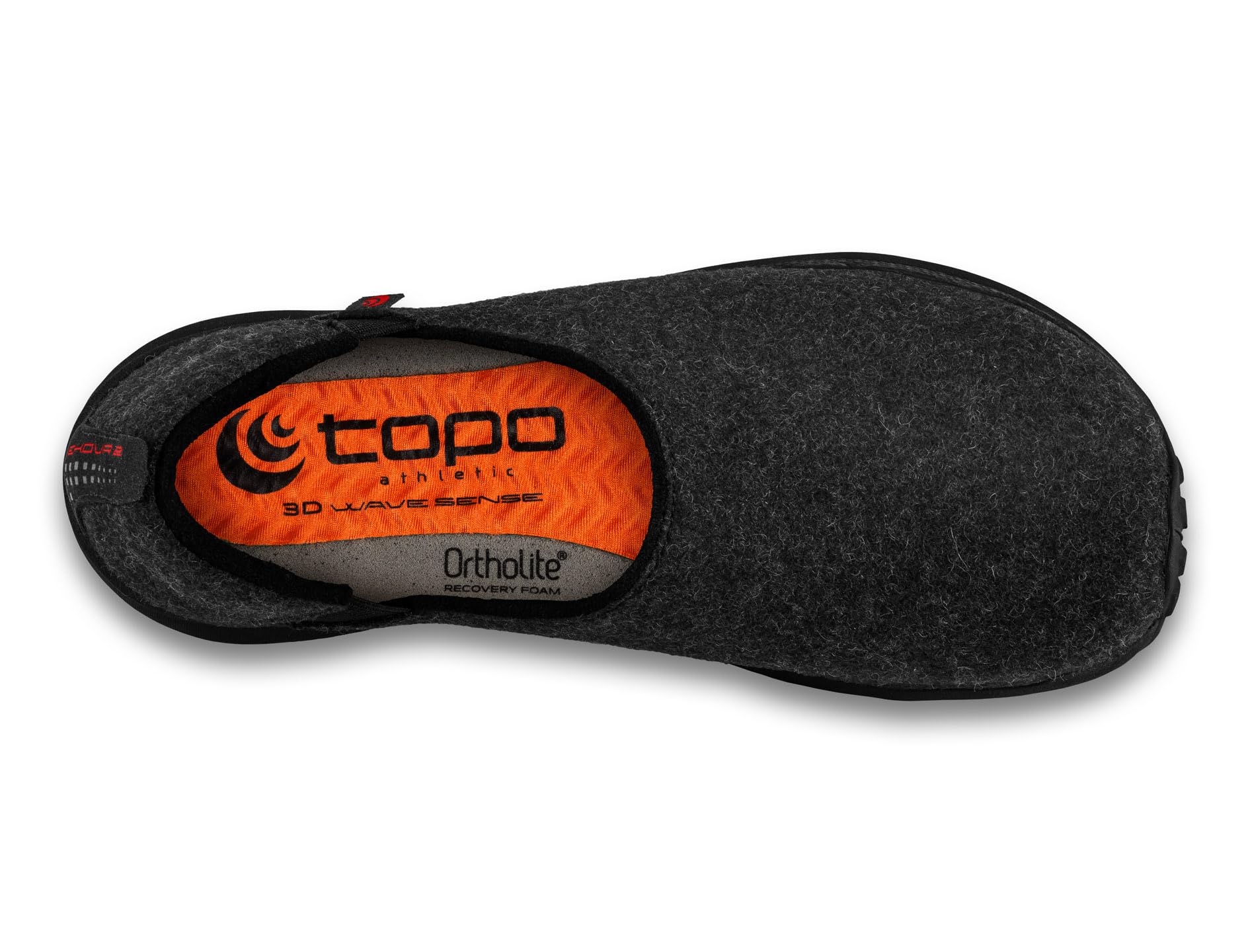 Topo Athletic Men's Rekovr 2 Recovery Shoes | Comfortable Lightweight 3MM Drop Training Walking Daily Wear Sneakers Shoes - Image 5