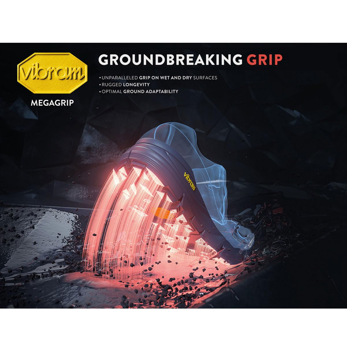 Topo Athletic Men's Terraventure 4 Comfortable Cushioned Durable 3MM Drop Trail Running Shoes, Athletic Shoes for Trail Running - Image 7