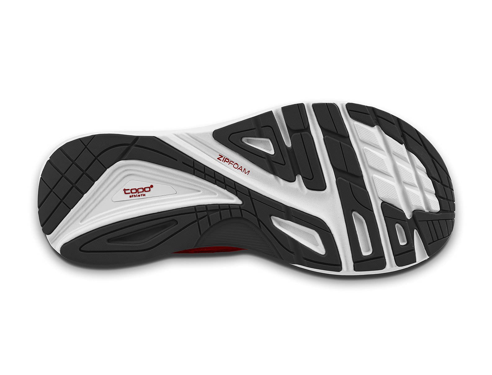 Topo Athletic Men's Ultrafly 3 Breathable Road Running Shoes - Image 5