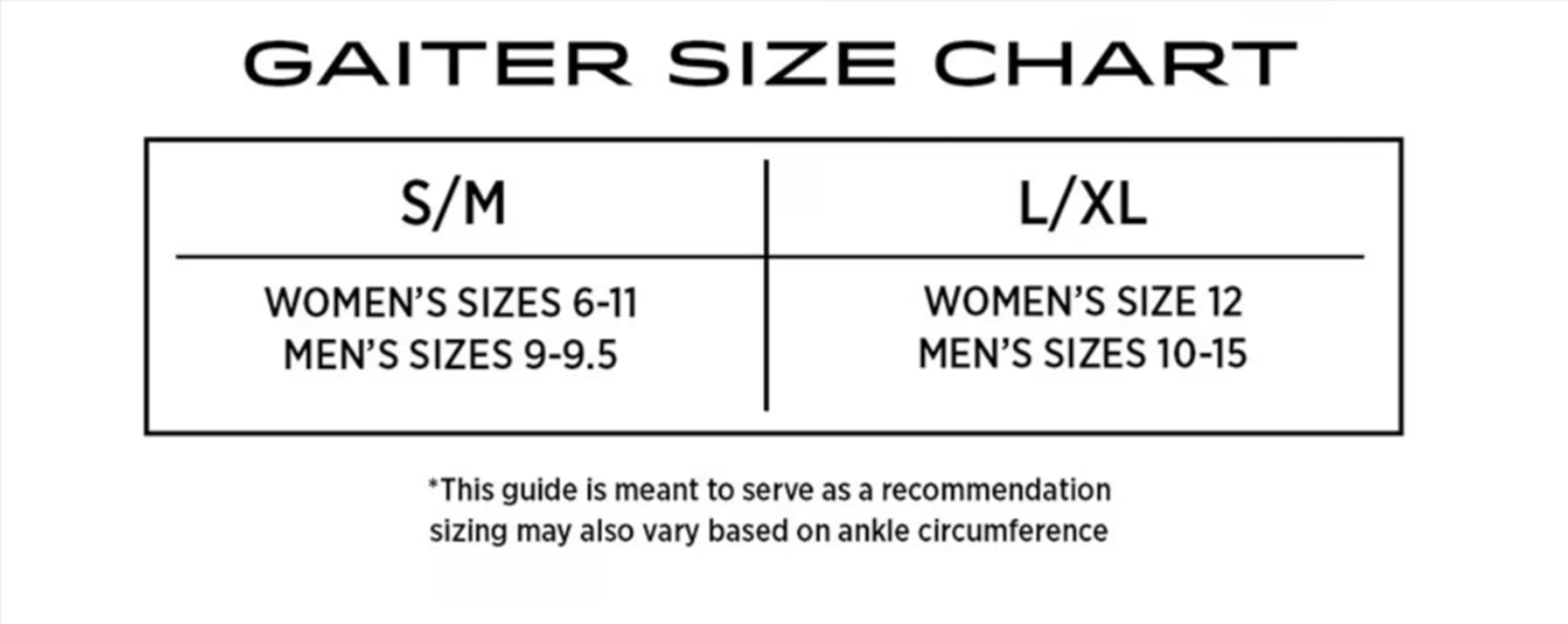 Topo Athletic Unisex Adult Topo Performance Trail Gaiter |Lightweight Stretch Nylon Black/Black Shoe Gaiter for Trail Running - Image 6