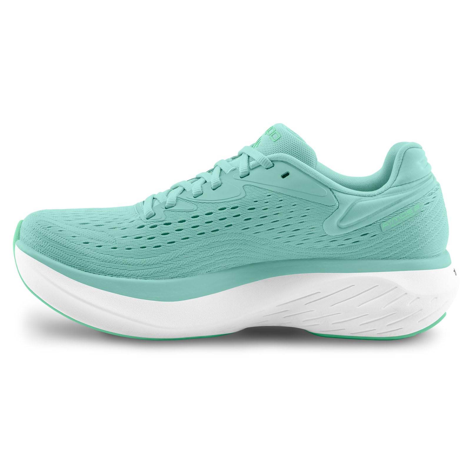 Topo Athletic Women's Atmos 2 Lightweight Comfortable 5MM Drop Road Running Shoes, Athletic Shoes for Daily Training - Image 4