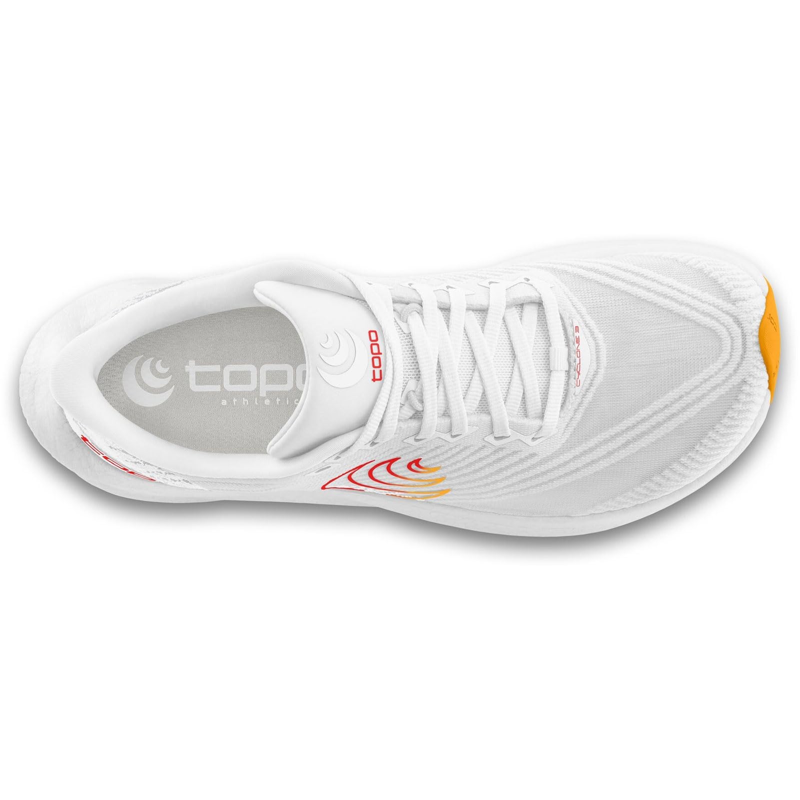 Topo Athletic Women's Cyclone 3 Lightweight Comfortable 5MM Drop Road Running Shoes, Athletic Shoes for Road Running - Image 5