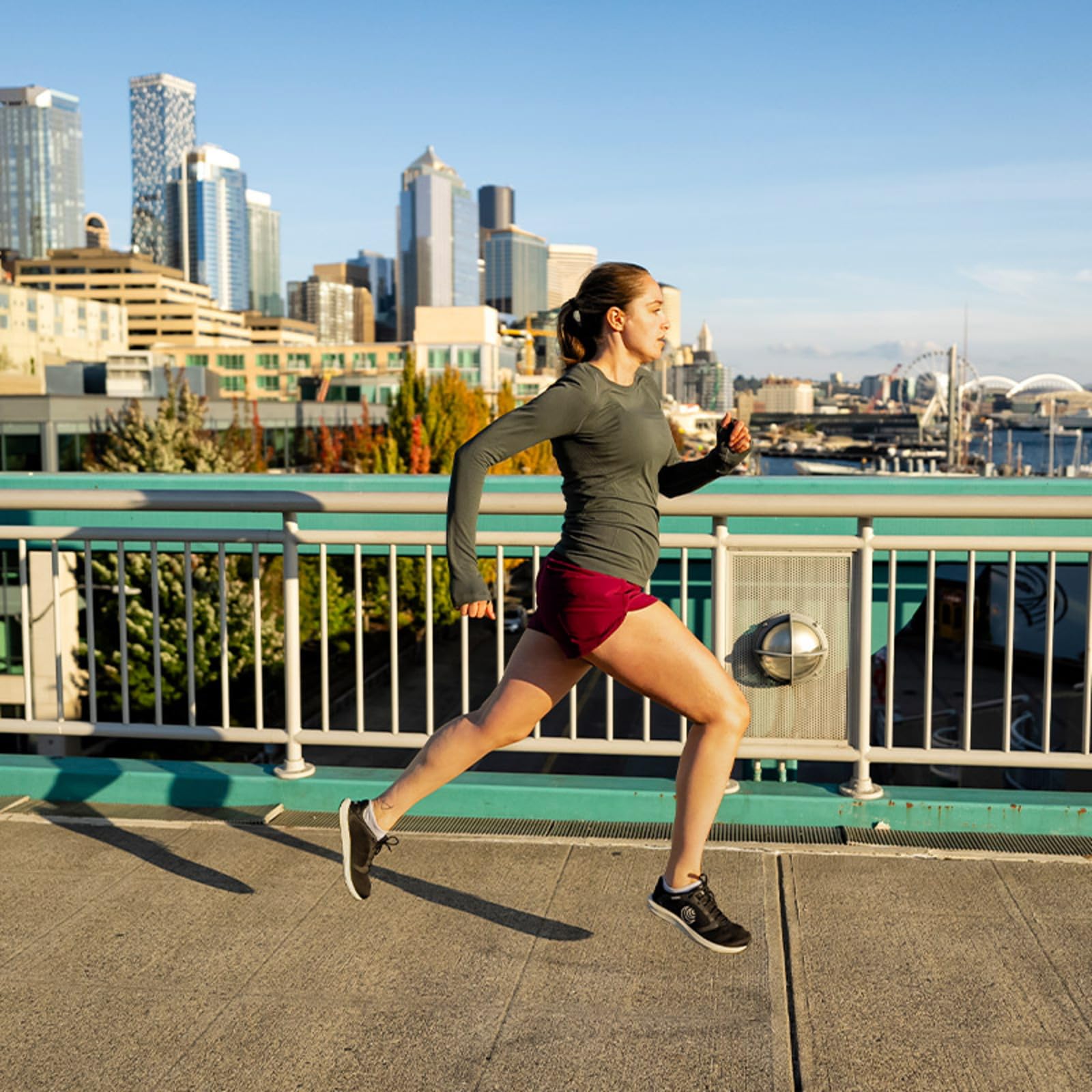 Topo Athletic Women's Lightweight Comfortable 0MM Drop ST-5 Road Running Shoes, Athletic Shoes for Road Running - Image 3