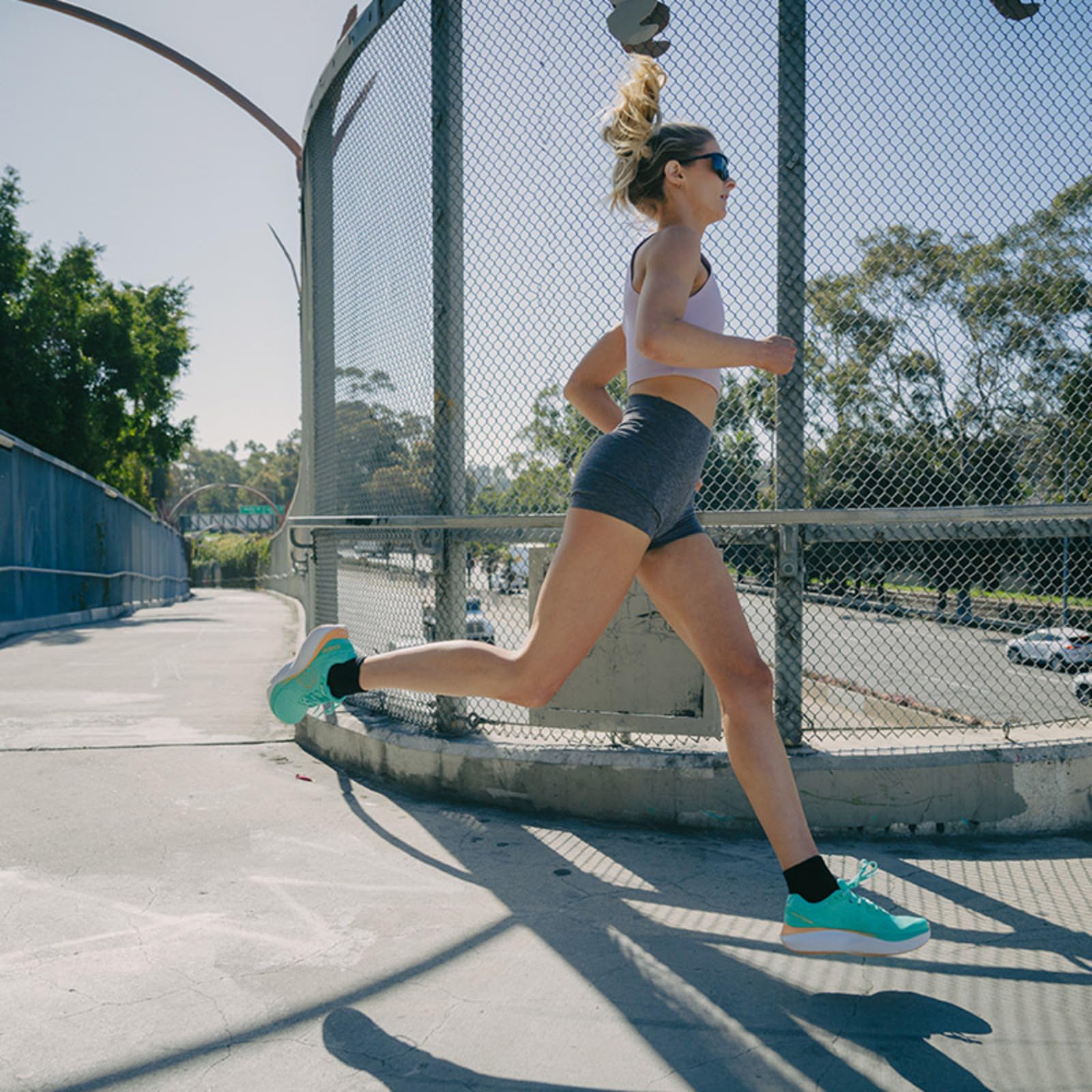 Topo Athletic Women's Lightweight Comfortable 5MM Drop Atmos Road Running Shoes, Athletic Shoes for Road Running - Image 3