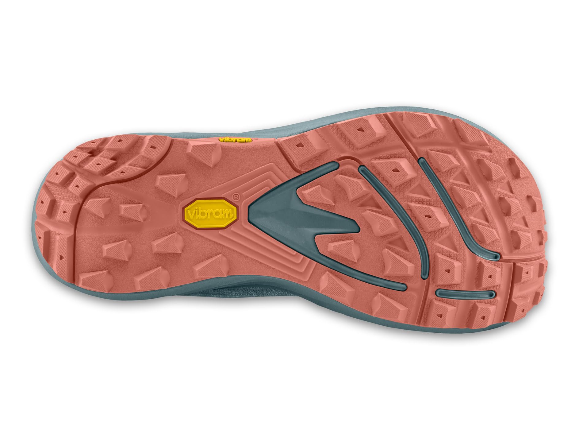 Topo Athletic Women's Pursuit 3 Comfortable Lightweight Cushioned Durable 0MM Drop Trail Running Shoes, Athletic Shoes - Image 5