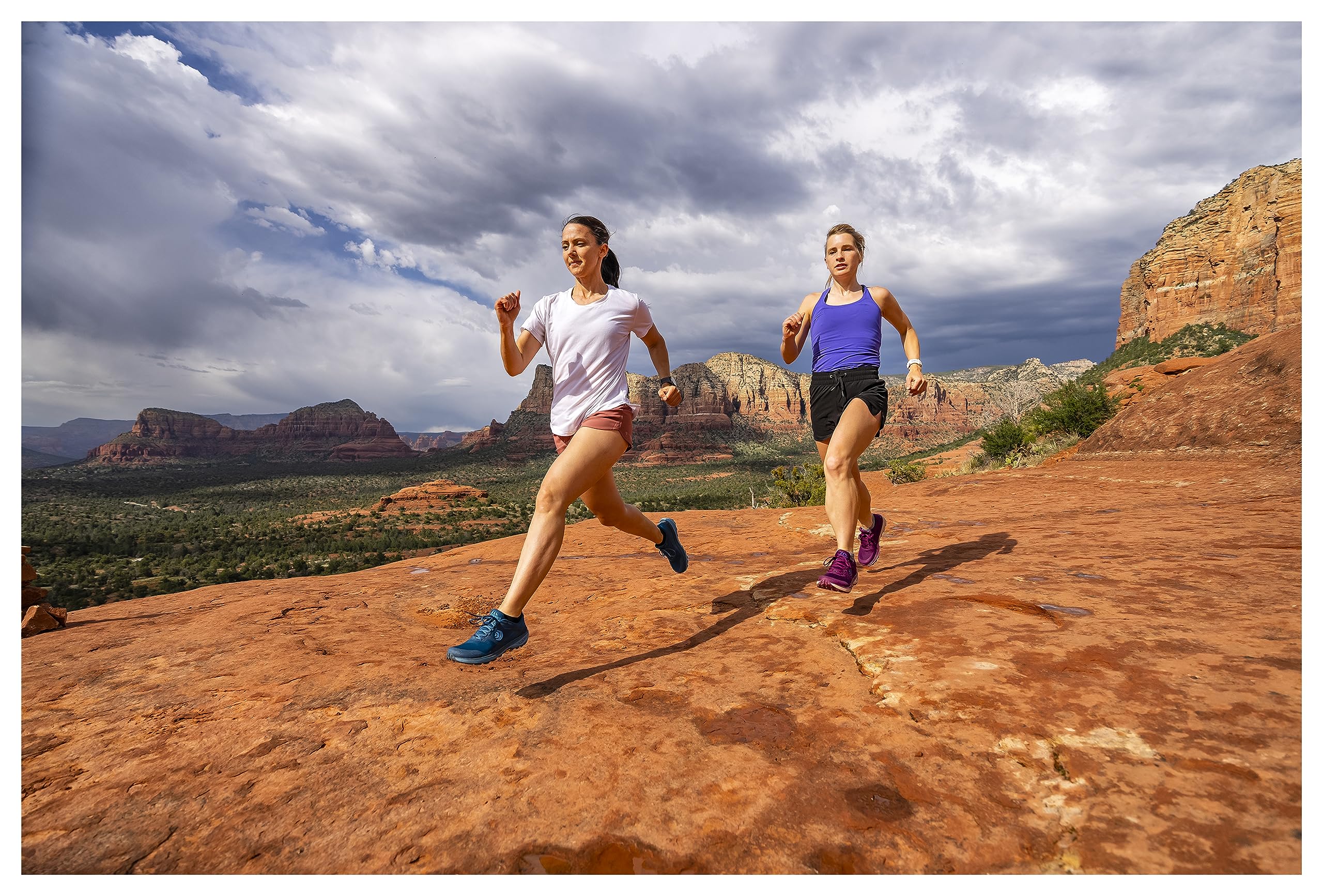 Topo Athletic Women's Terraventure 4 Comfortable Cushioned Durable 3MM Drop Trail Running Shoes, Athletic Shoes for Trail Running - Image 3