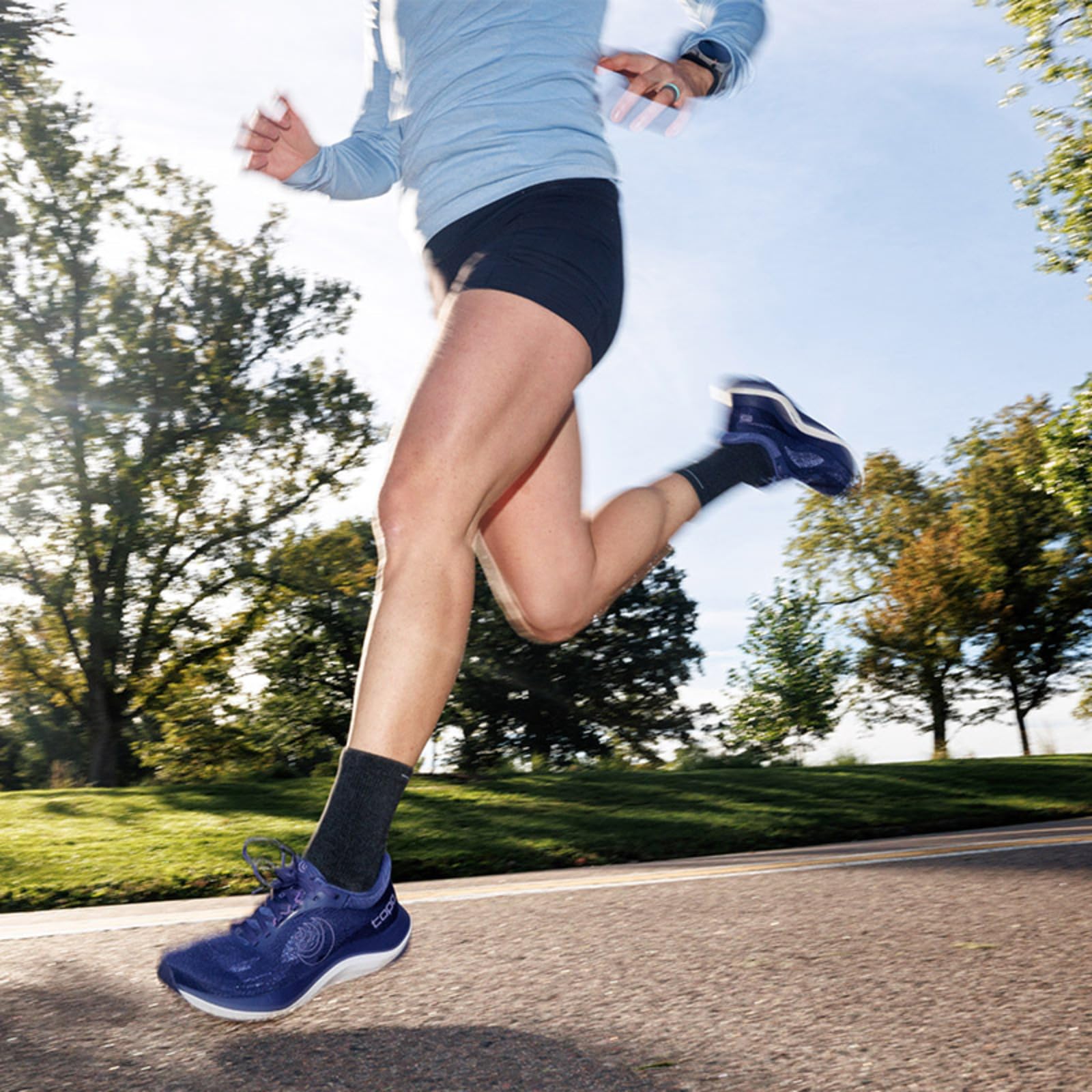 Topo Athletic Women's Ultrafly 6 Comfortable Lightweight Cushioned Durable 5MM Drop Road Running Shoes, Athletic Shoes for Road Running - Image 3